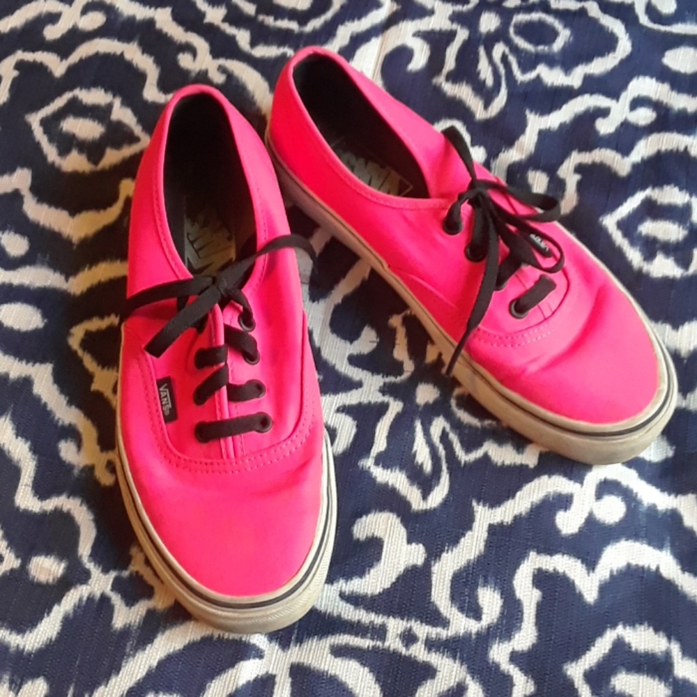 Womens Van's